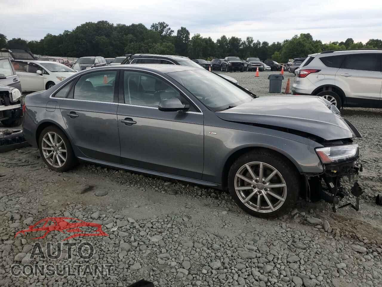 AUDI A4 2016 - WAUFFAFL2GN003606