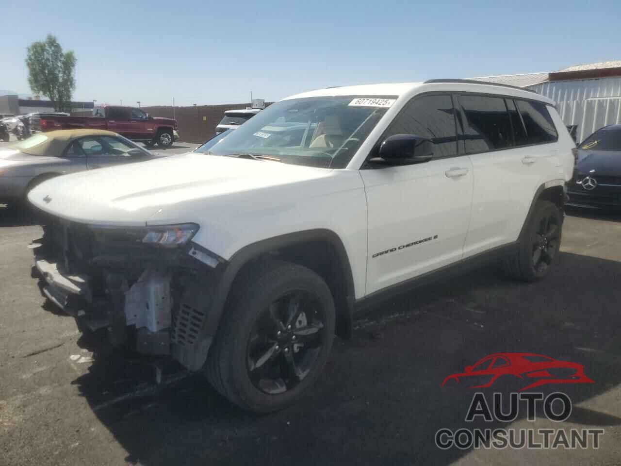 JEEP GRAND CHER 2022 - 1C4RJKBG1N8522803