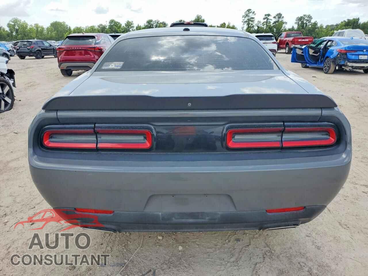DODGE CHALLENGER 2019 - 2C3CDZAG6KH670091