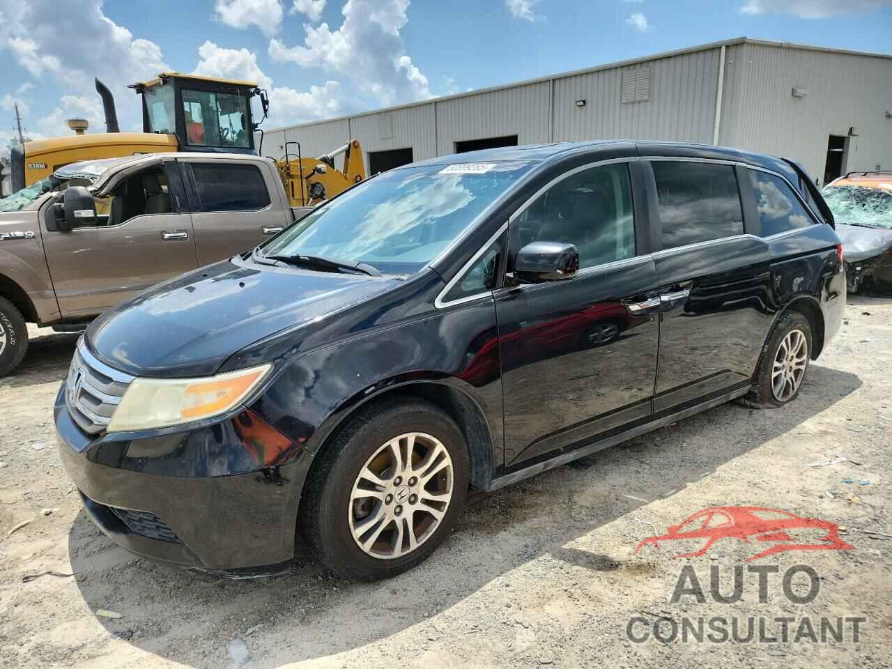 HONDA All Models 2012 - 5FNRL5H64CB077710