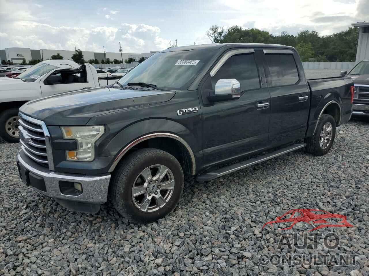 FORD F-150 2015 - 1FTEW1CF6FFB29263