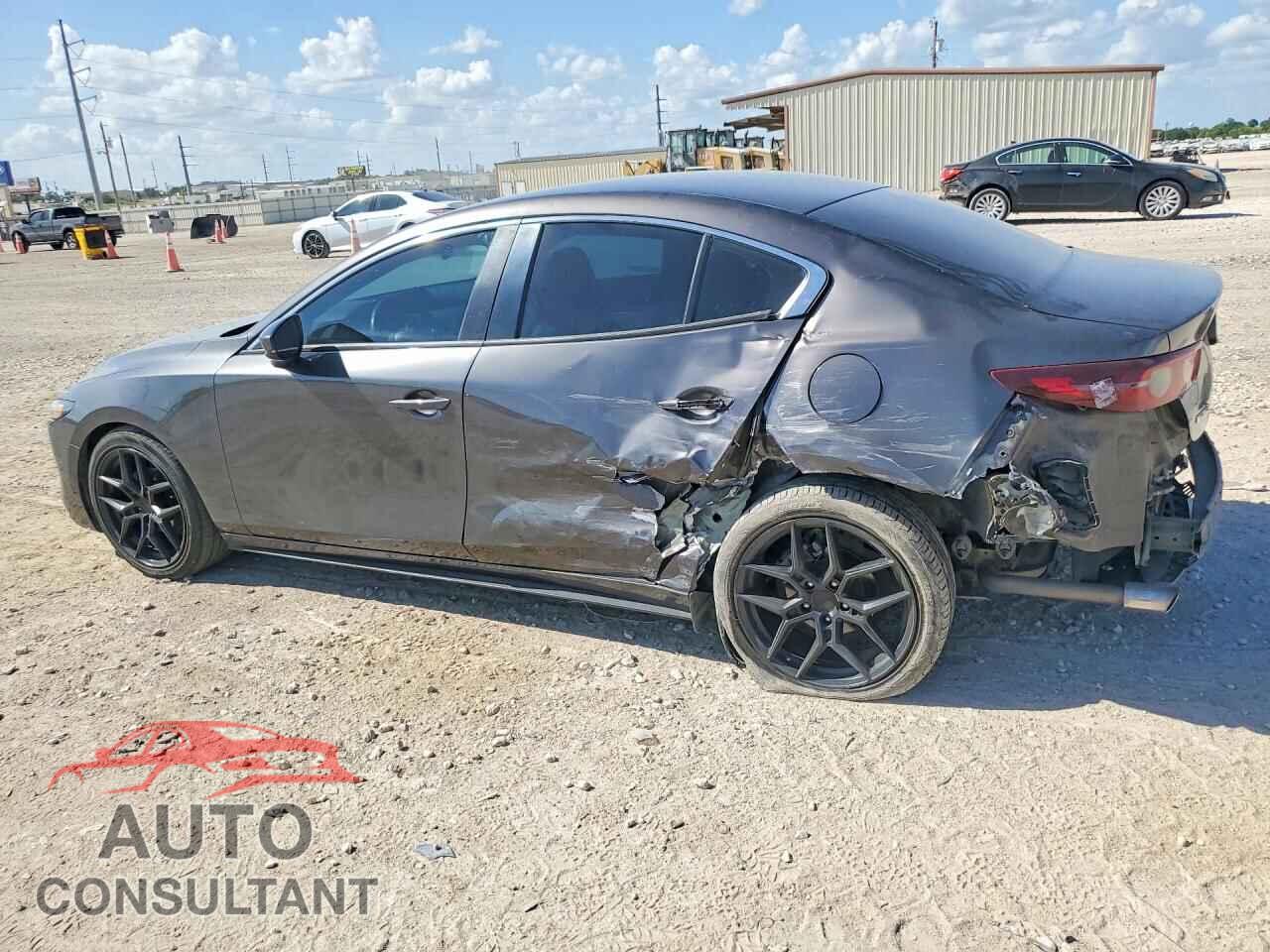MAZDA 3 2019 - 3MZBPAAL5KM110204