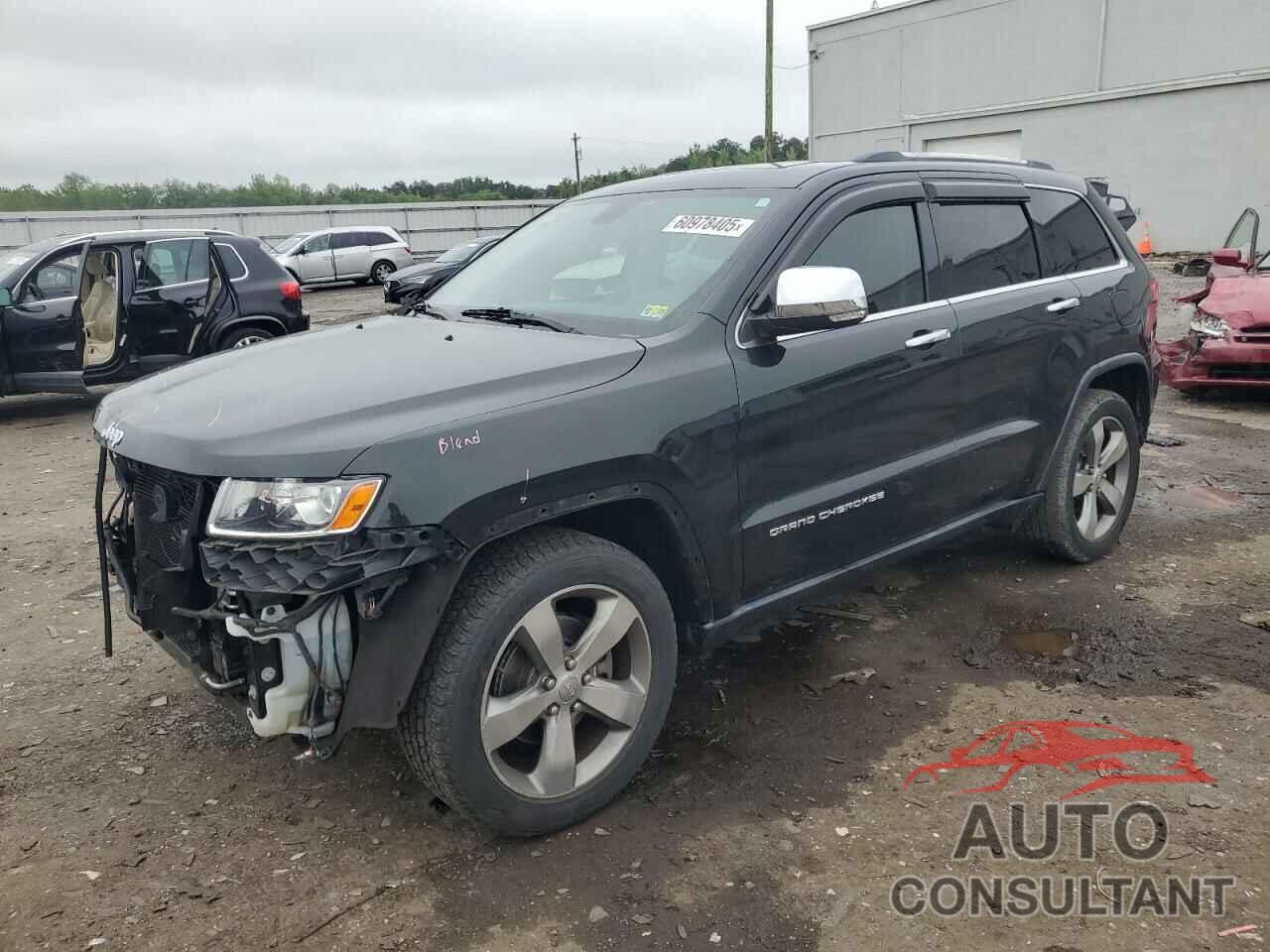 JEEP GRAND CHER 2014 - 1C4RJEBG3EC393851