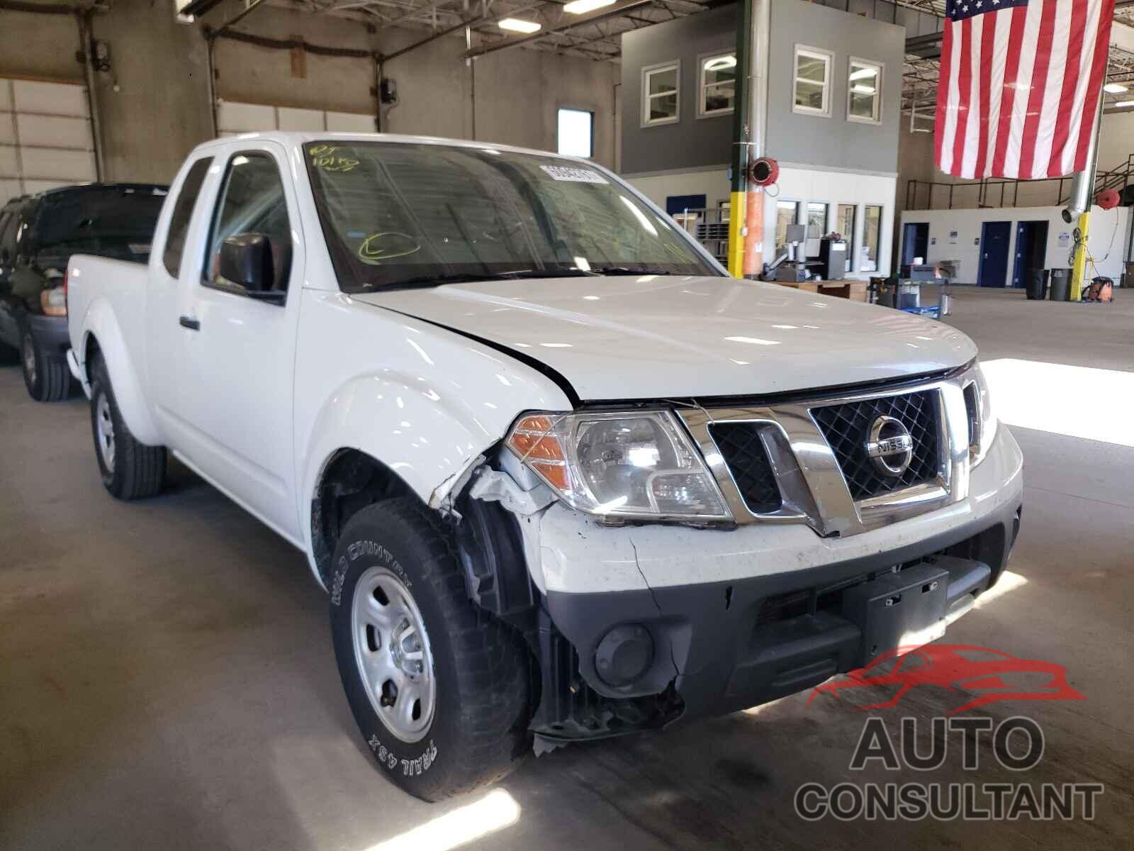 NISSAN FRONTIER 2018 - 1N6BD0CT9JN755510