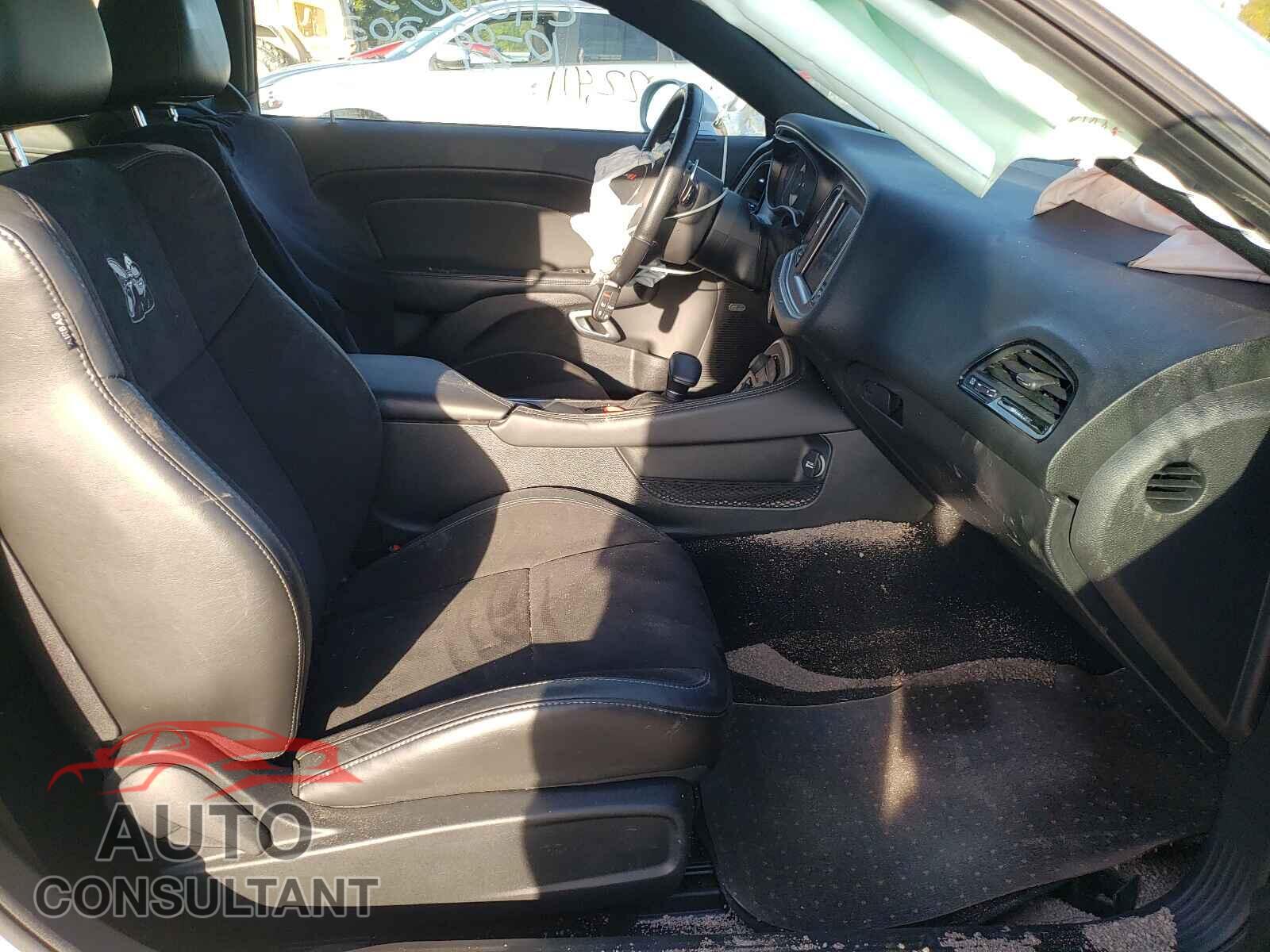DODGE CHALLENGER 2019 - 2C3CDZFJ9KH637364