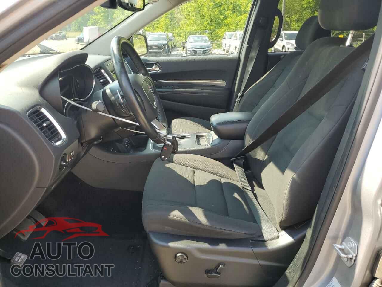 DODGE DURANGO 2017 - 1C4RDJAG1HC869326