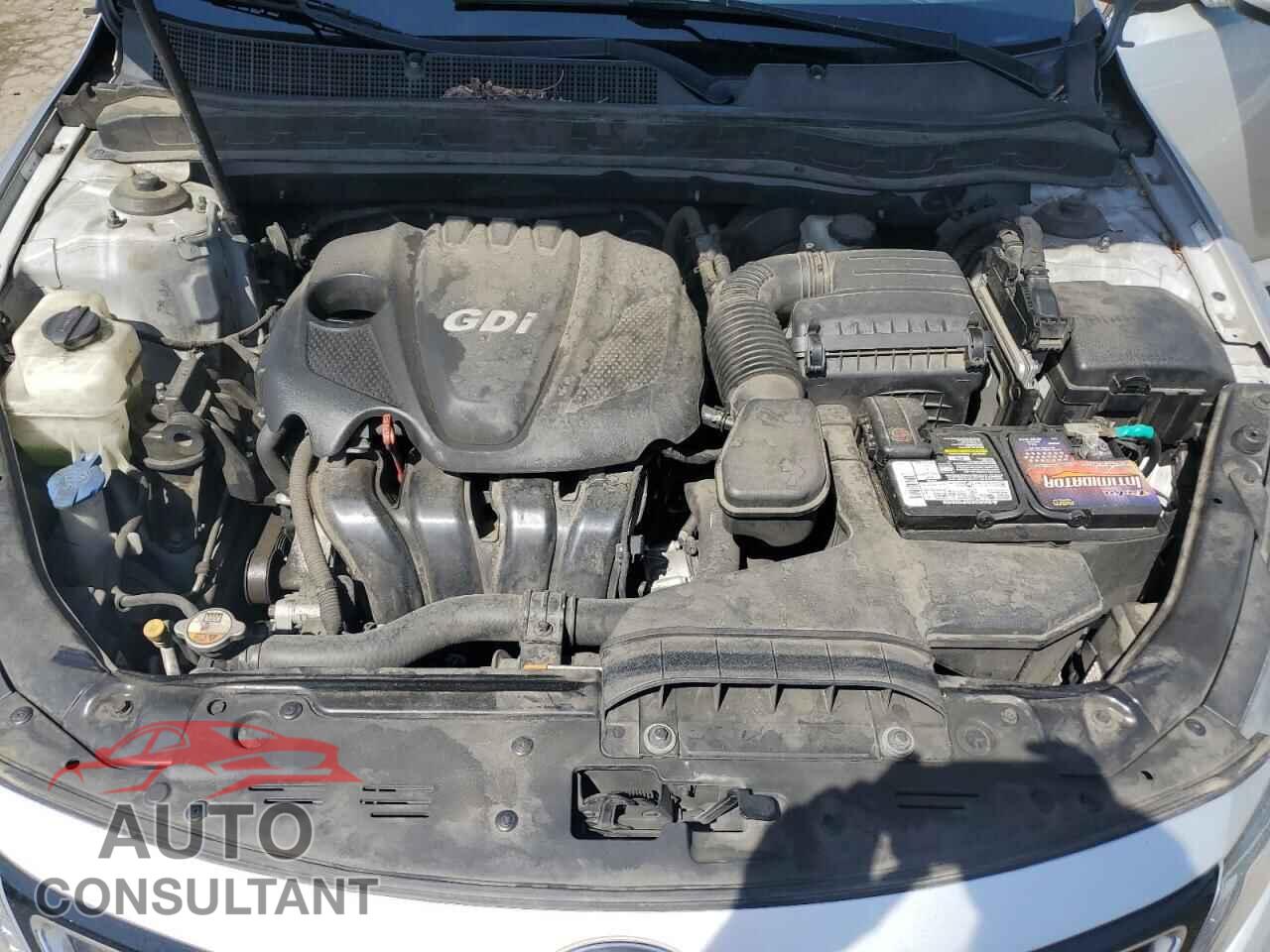 KIA OPTIMA 2014 - 5XXGM4A75EG278775