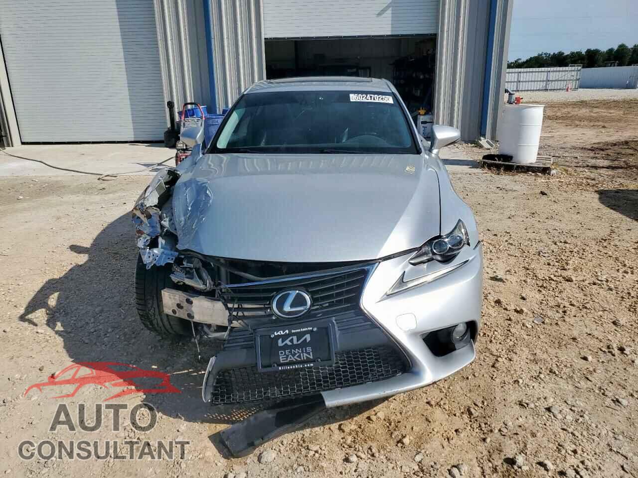 LEXUS IS 2014 - JTHCF1D24E5001514