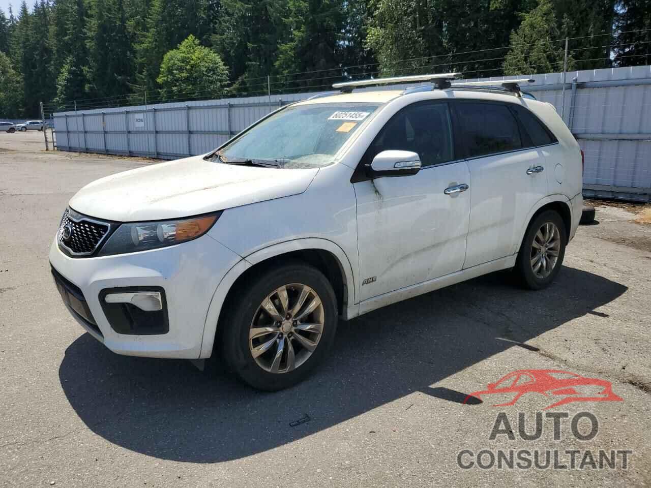 KIA SORENTO 2011 - 5XYKWDA2XBG090172