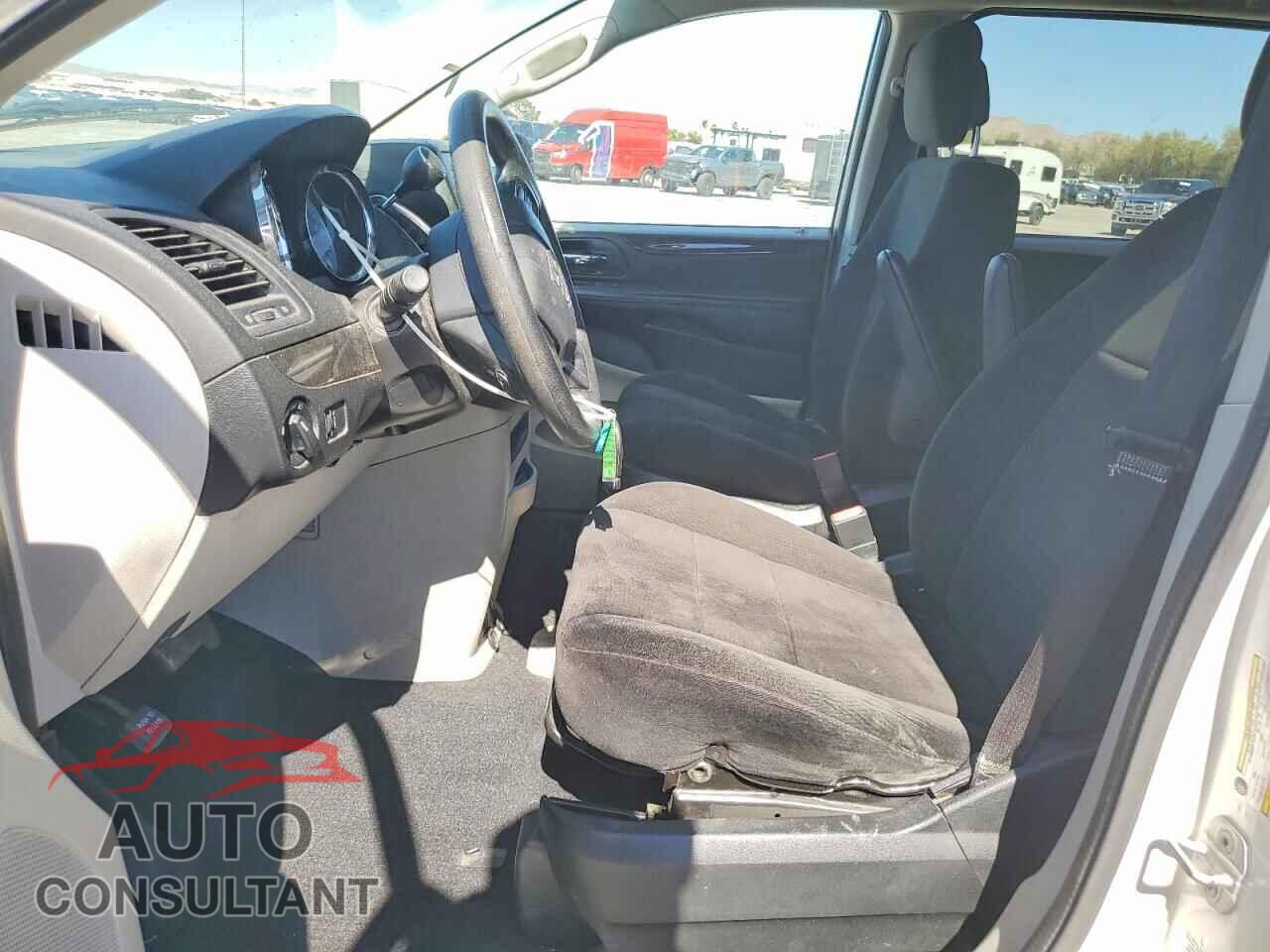 DODGE CARAVAN 2013 - 2C4RDGCG8DR523713
