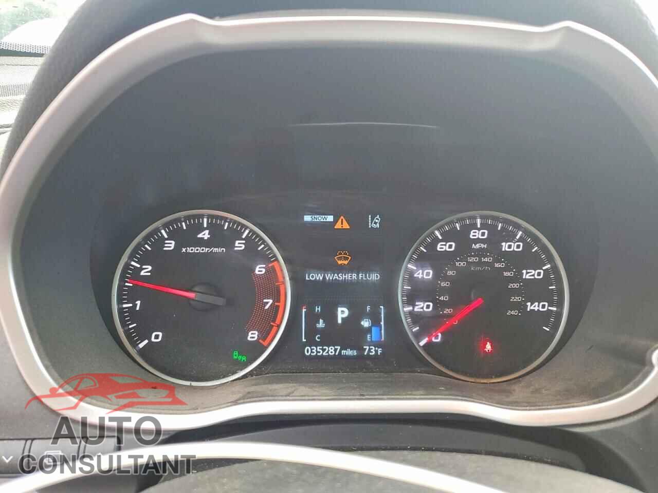 MITSUBISHI ECLIPSE 2019 - JA4AT5AA5KZ021158