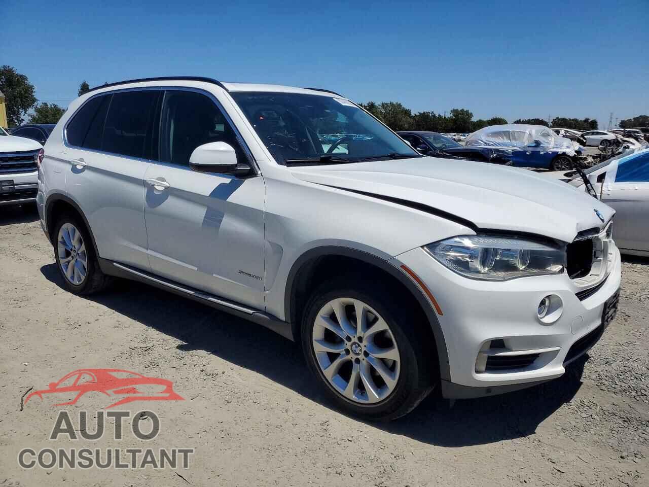 BMW X5 2016 - 5UXKR2C53G0U17493