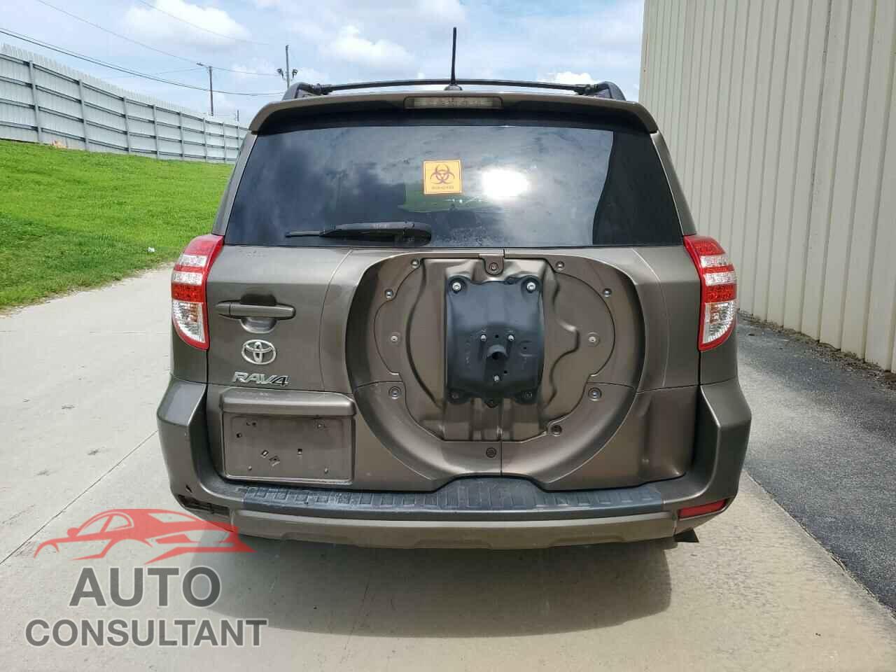 TOYOTA RAV4 2011 - 2T3ZF4DV0BW097704