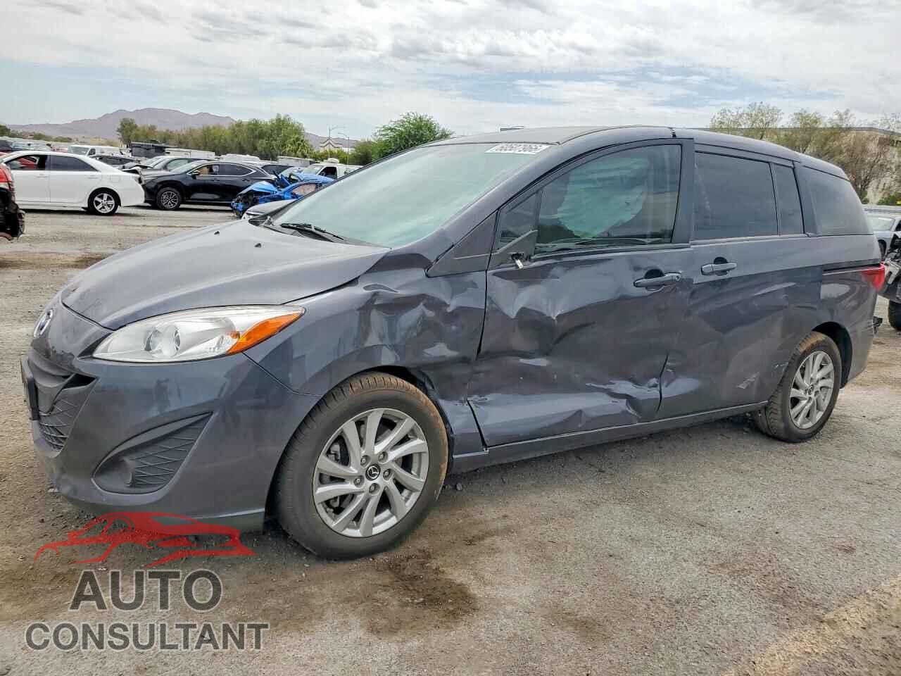 MAZDA 5 2013 - JM1CW2BL1D0146573