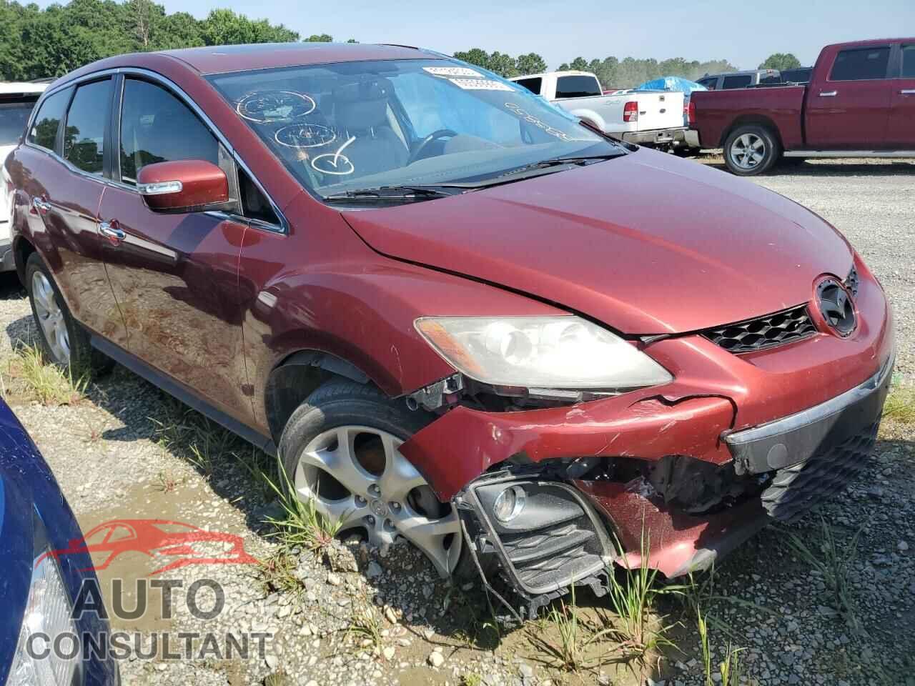 MAZDA CX-7 2011 - JM3ER2D30B0383850