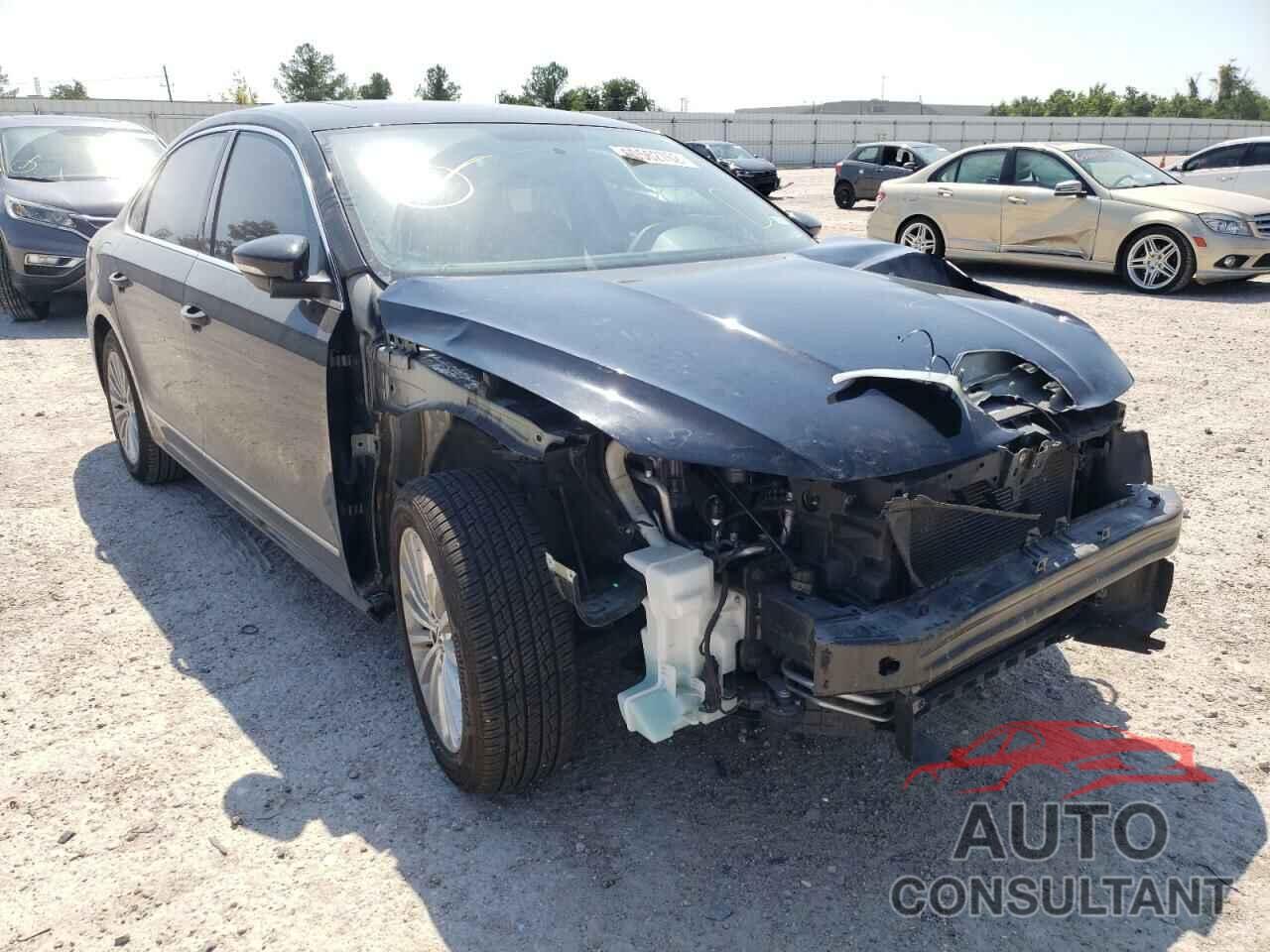 VOLKSWAGEN PASSAT 2016 - 1VWBS7A39GC047182
