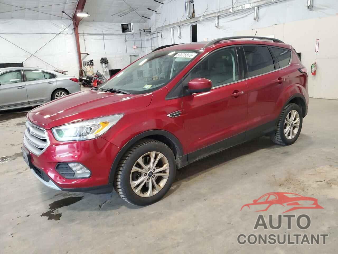 FORD ESCAPE 2018 - 1FMCU9HD9JUA46087