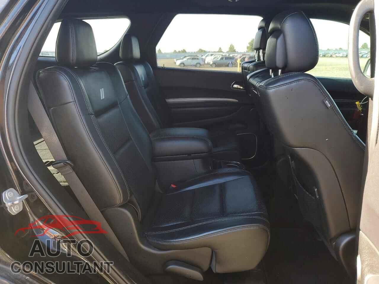 DODGE DURANGO 2019 - 1C4SDJCT3KC534331