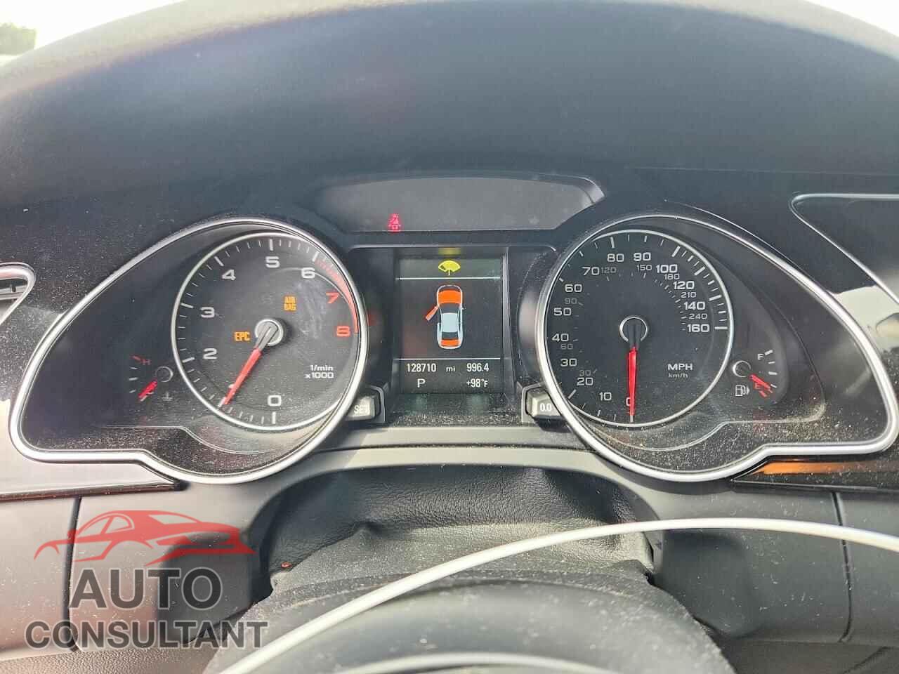 AUDI A5 2017 - WAUD2AFR8HA001617