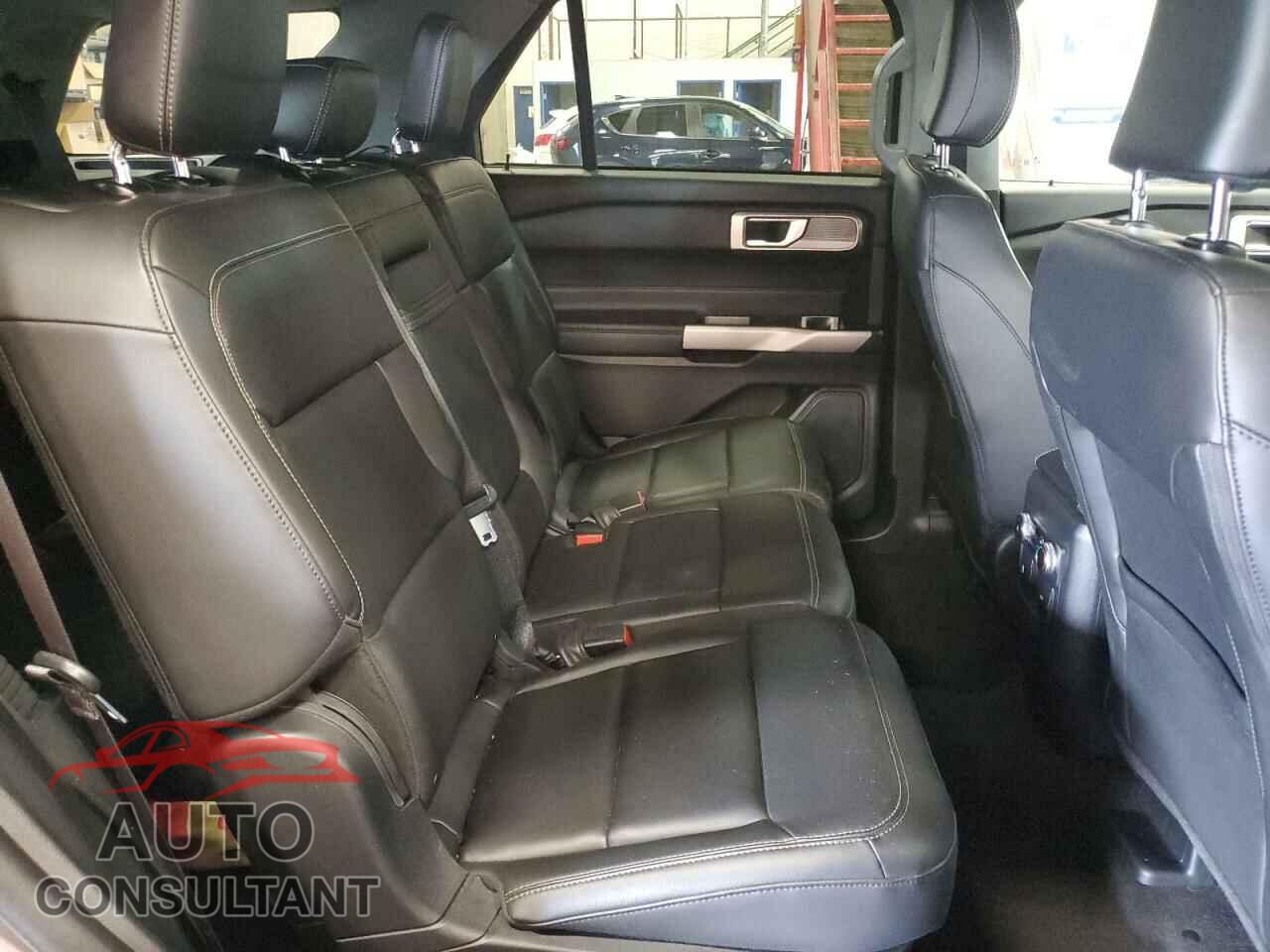 FORD EXPLORER 2023 - 1FMSK8DH3PGC09781