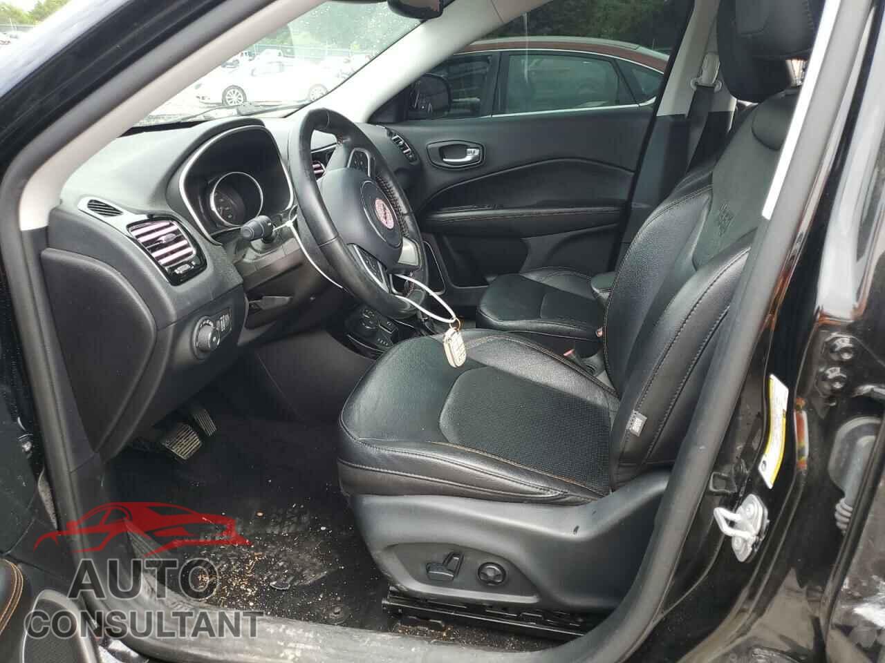 JEEP COMPASS 2019 - 3C4NJDCB1KT854346