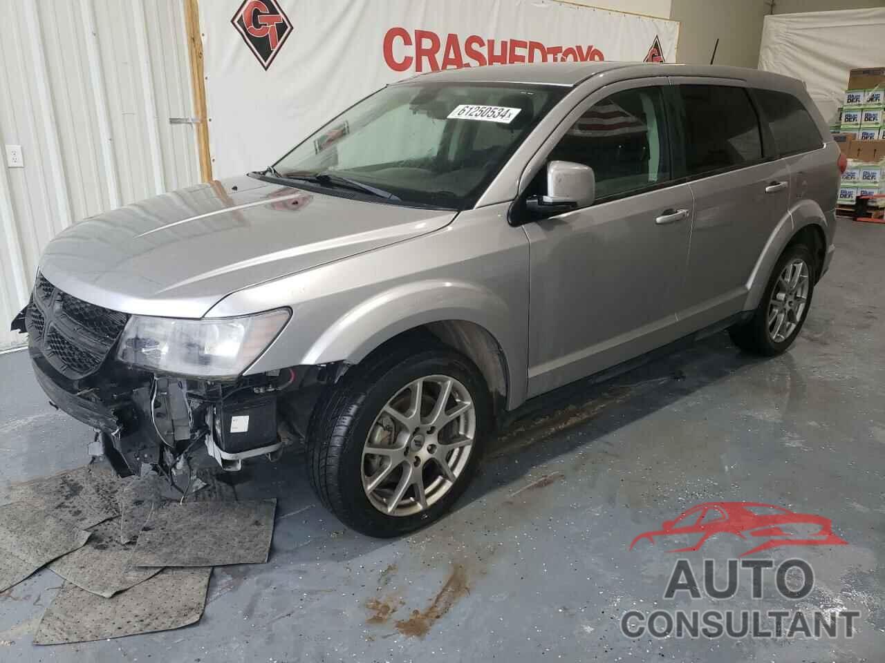 DODGE JOURNEY 2019 - 3C4PDDEG1KT774618