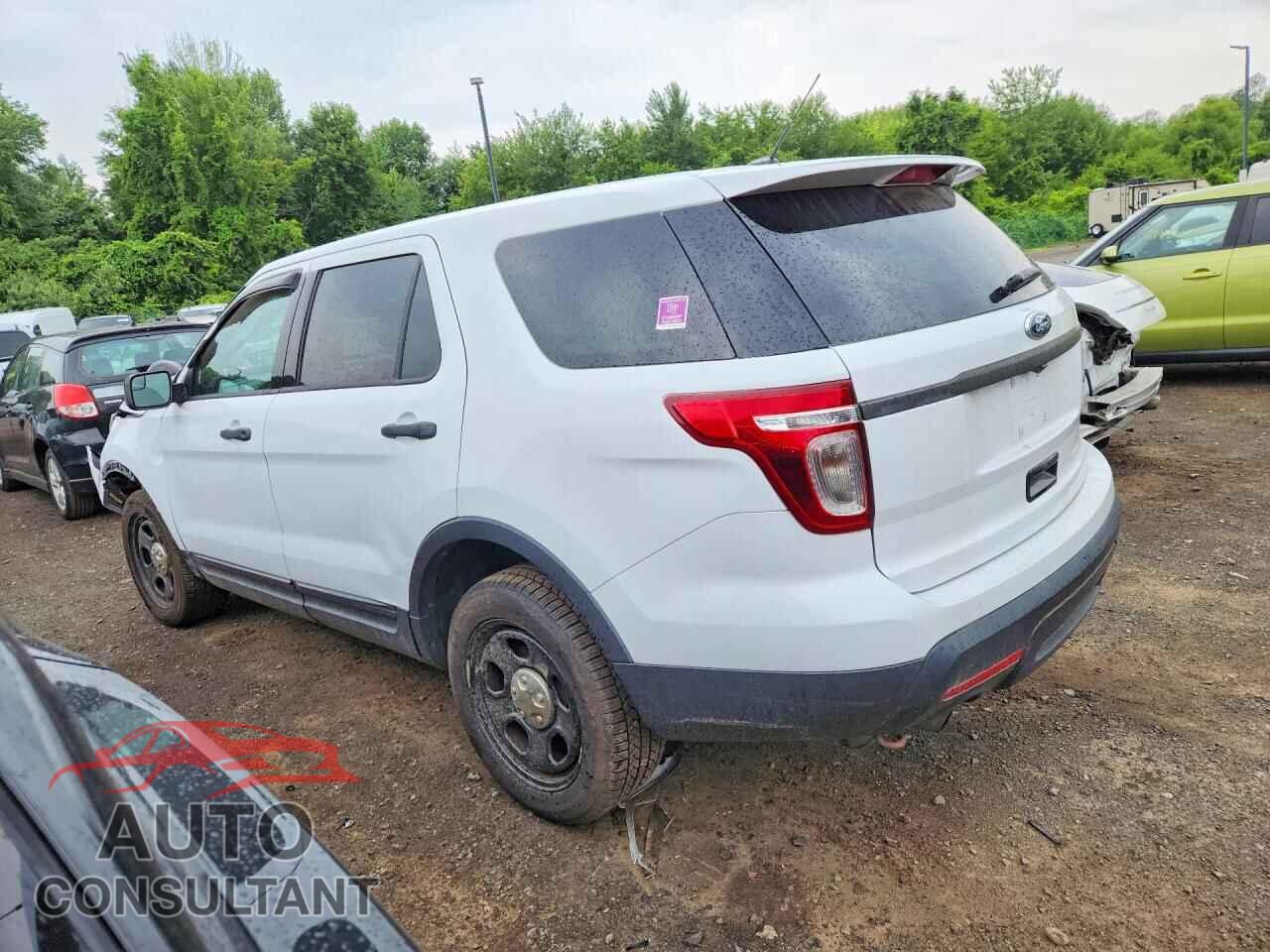 FORD EXPLORER 2013 - 1FM5K8AR3DGC10970