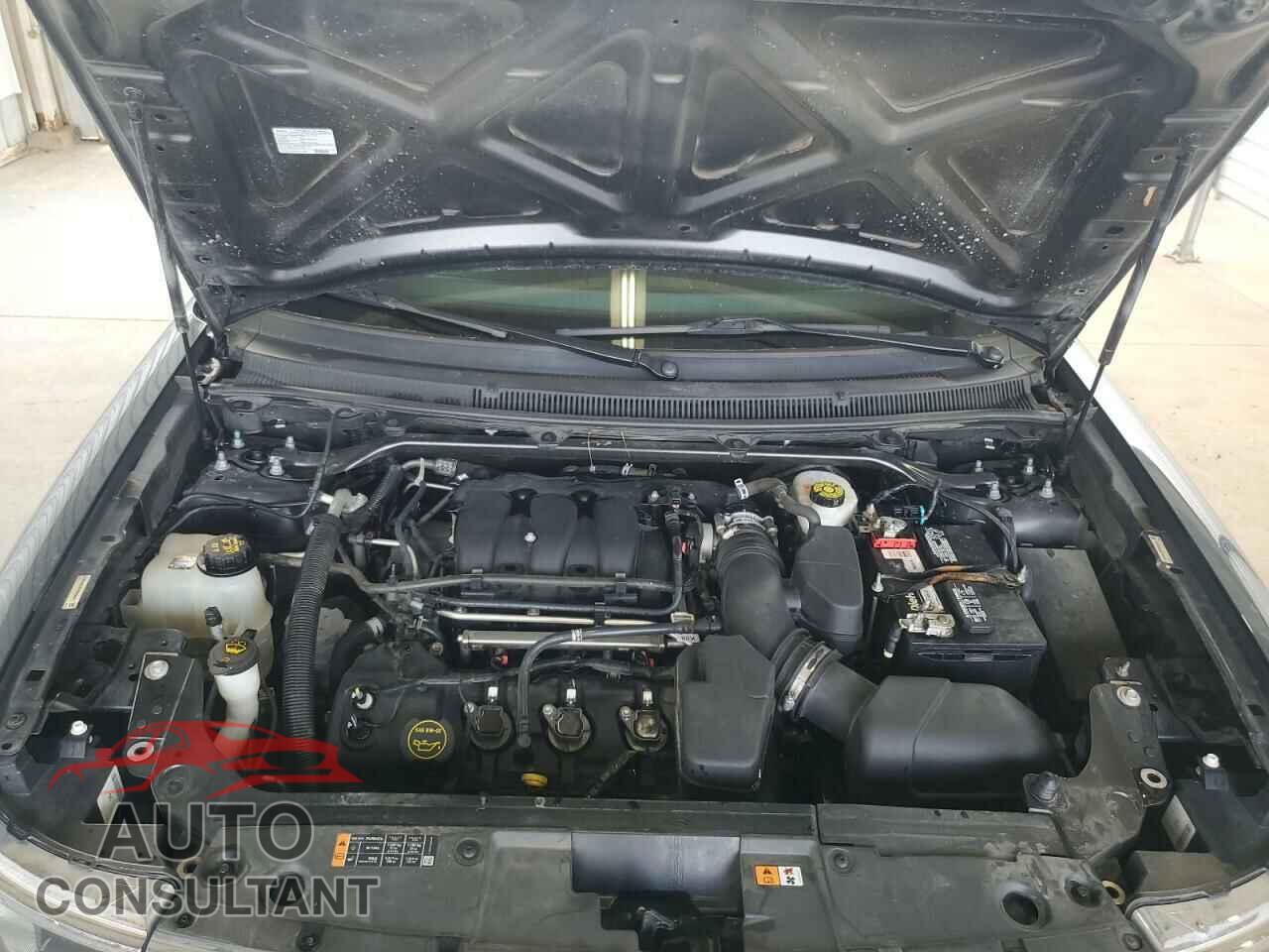FORD FLEX 2019 - 2FMHK6C82KBA30616