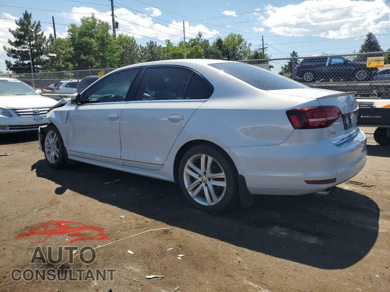 VOLKSWAGEN JETTA 2017 - 3VWL17AJ7HM223104