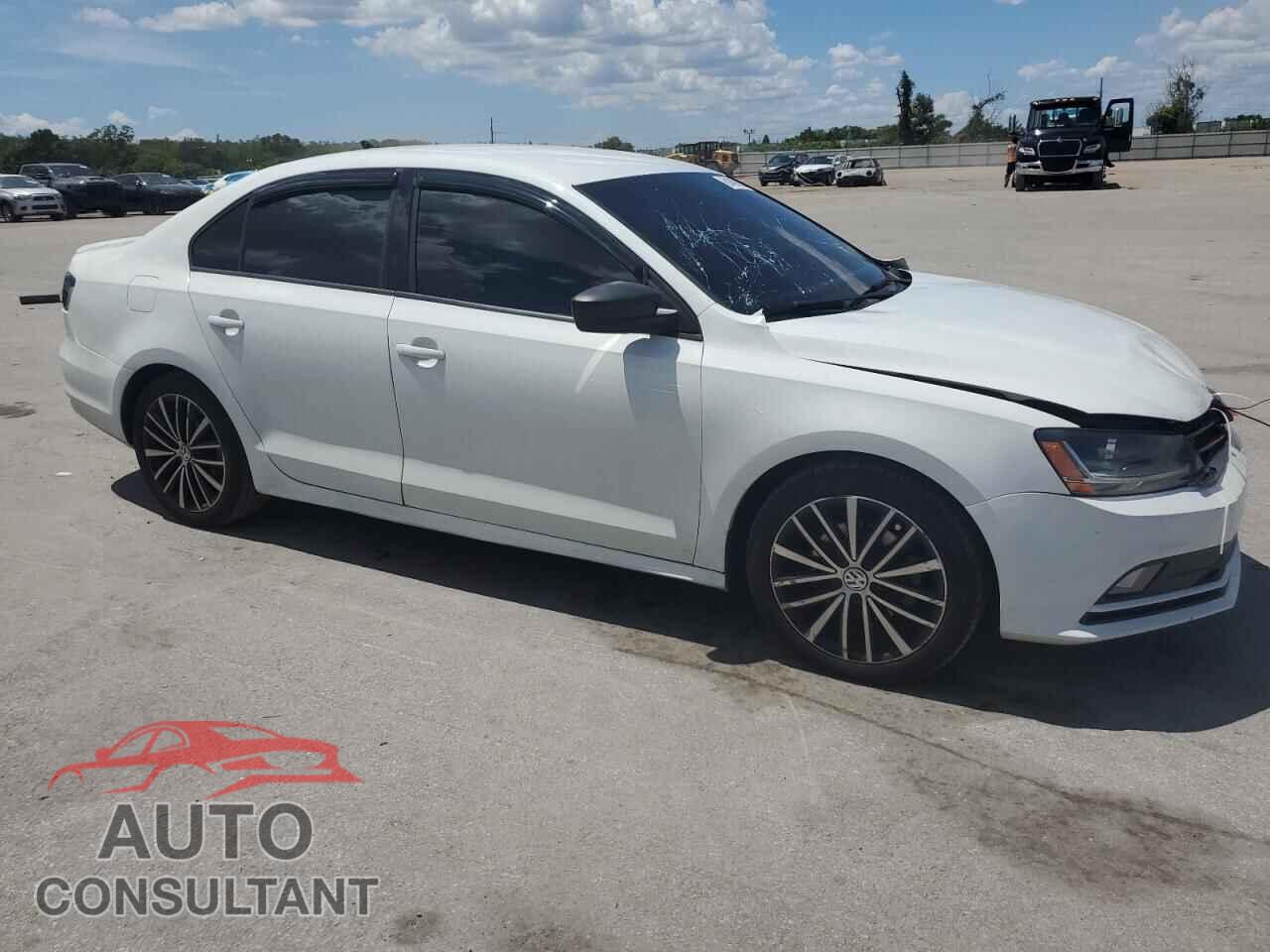 VOLKSWAGEN JETTA 2017 - 3VWD17AJ3HM410375