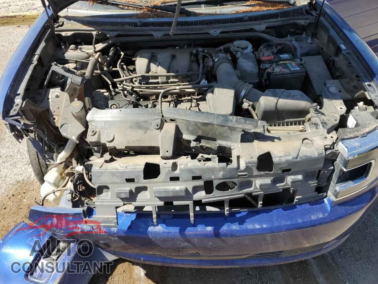 FORD FLEX 2013 - 2FMGK5C8XDBD26377