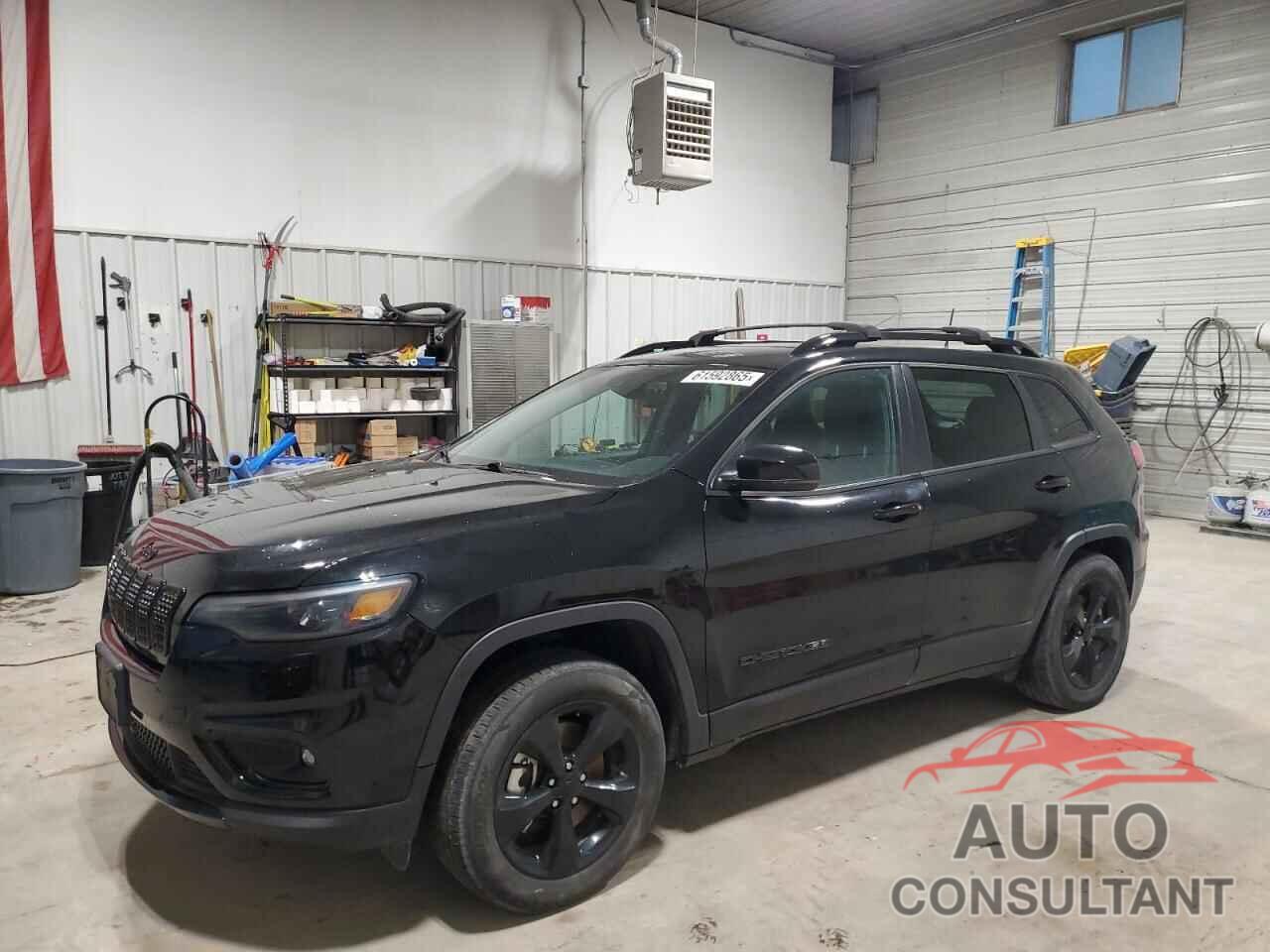 JEEP GRAND CHER 2021 - 1C4PJMLB0MD205073