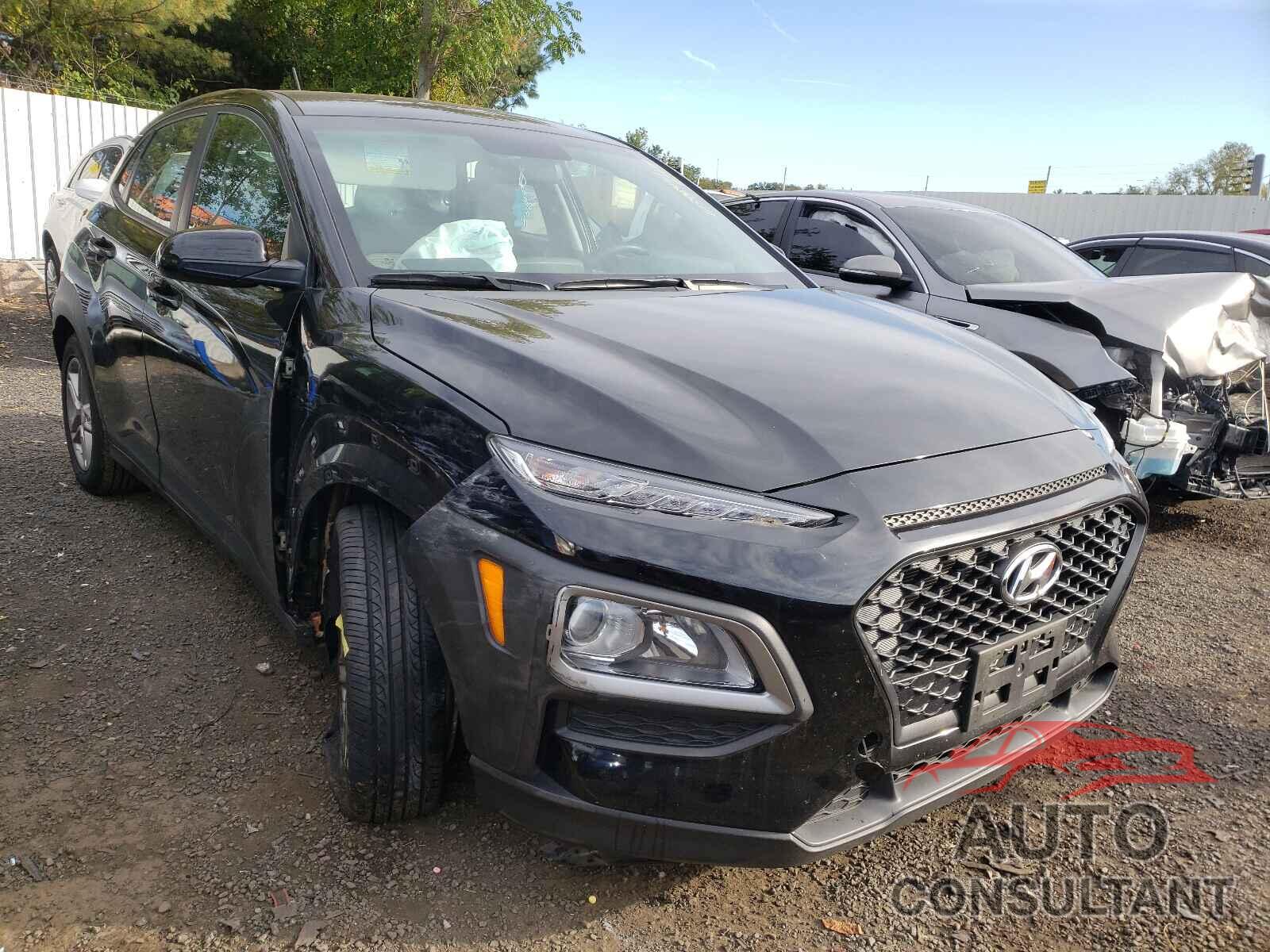 HYUNDAI KONA 2018 - KM8K12AA8JU090528