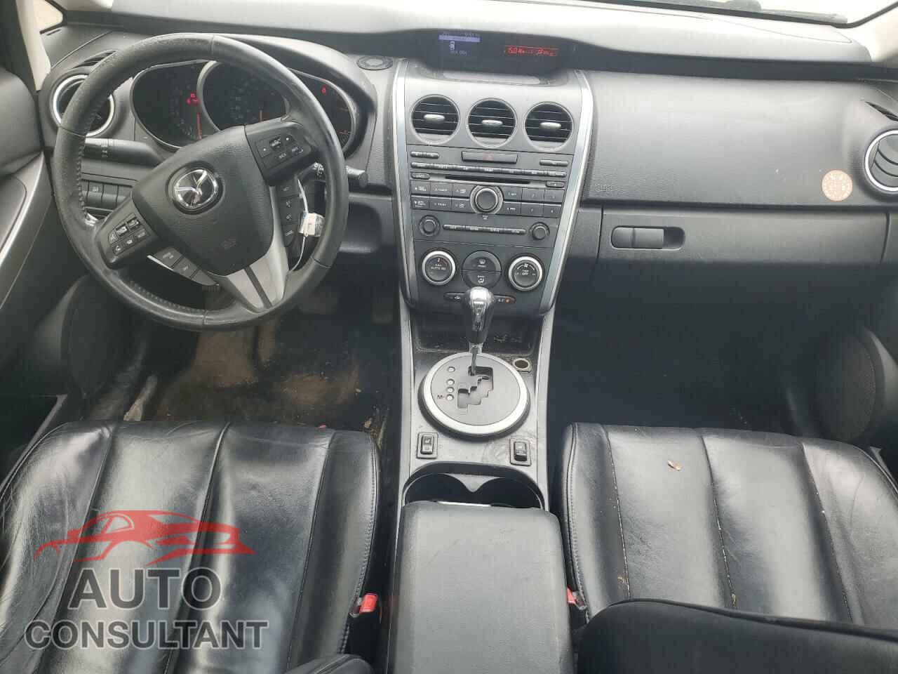 MAZDA CX-7 2011 - JM3ER2B59B0389070