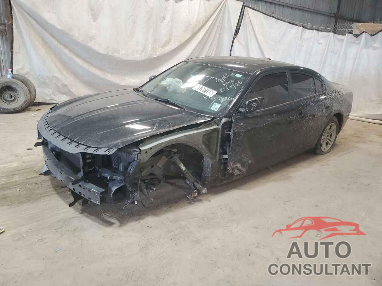 DODGE CHARGER 2019 - 2C3CDXBGXKH703077