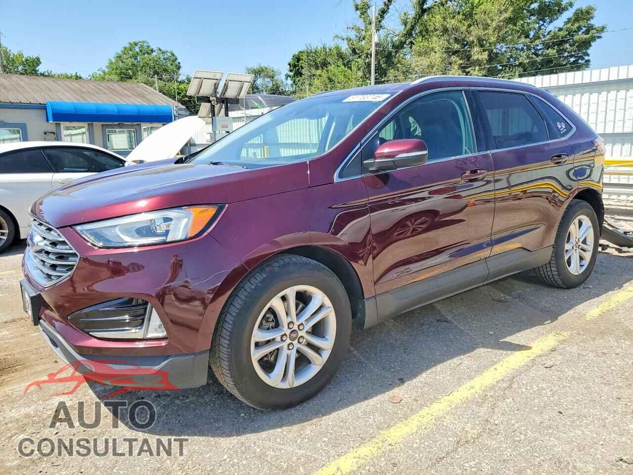 FORD EDGE 2020 - 2FMPK3J91LBA73982