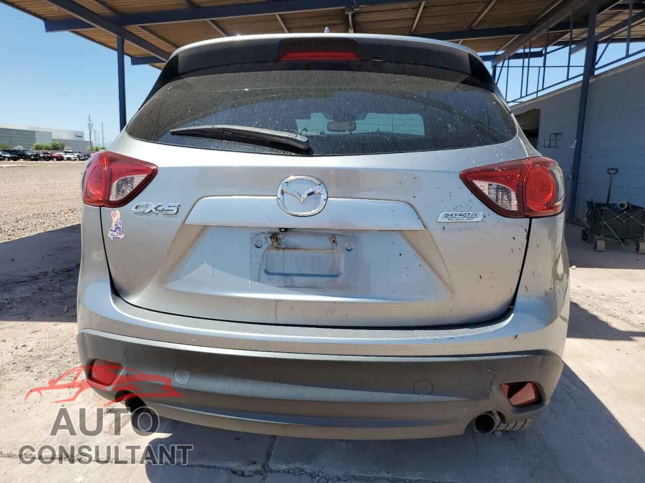 MAZDA CX-5 2013 - JM3KE2CE8D0150772