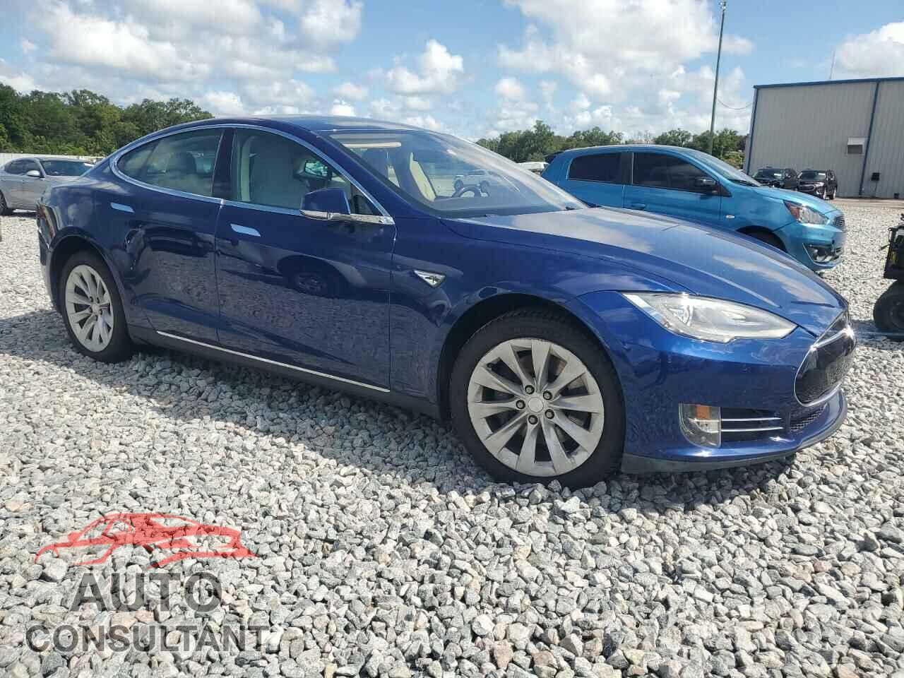 TESLA MODEL S 2016 - 5YJSA1E29GF134975