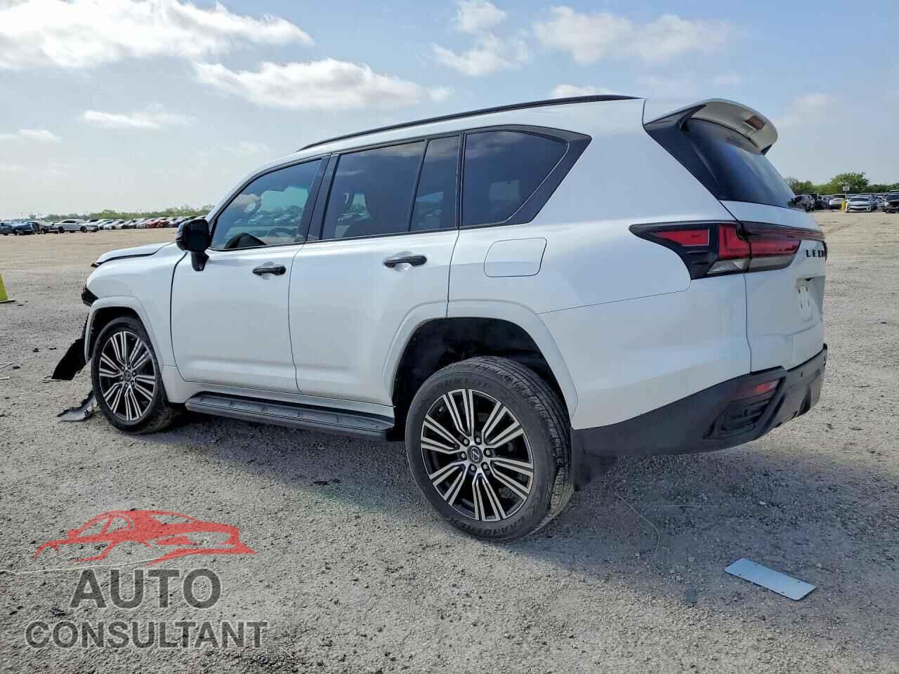 LEXUS UNKNOWN 2022 - JTJGB7CX0N4013063