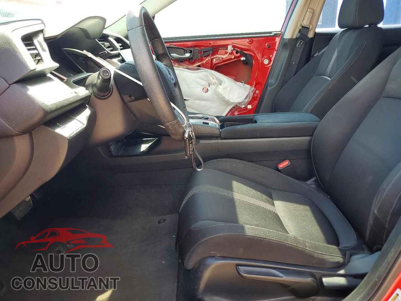HONDA CIVIC 2017 - 2HGFC2F74HH532233