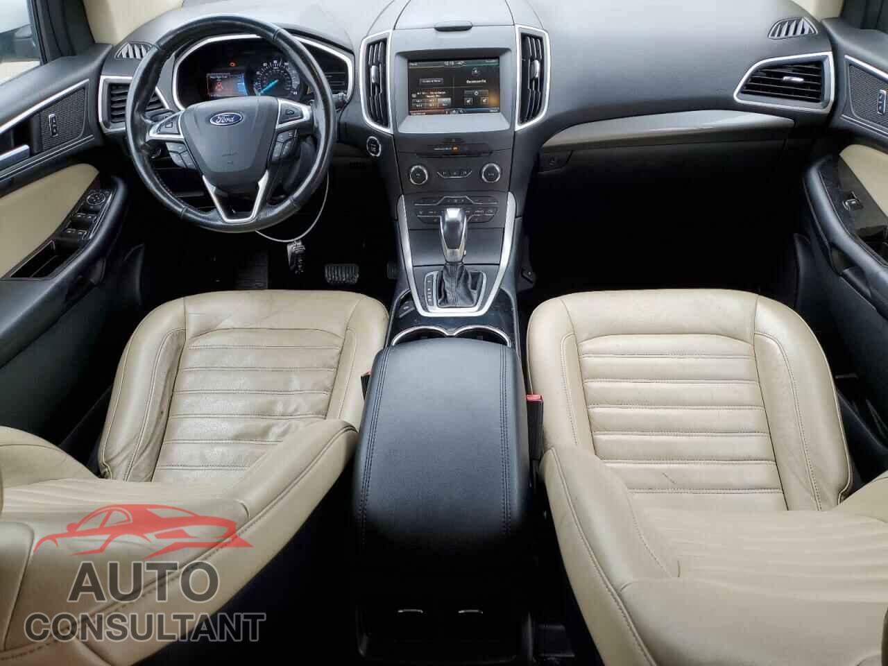 FORD EDGE 2015 - 2FMTK4J86FBB14834