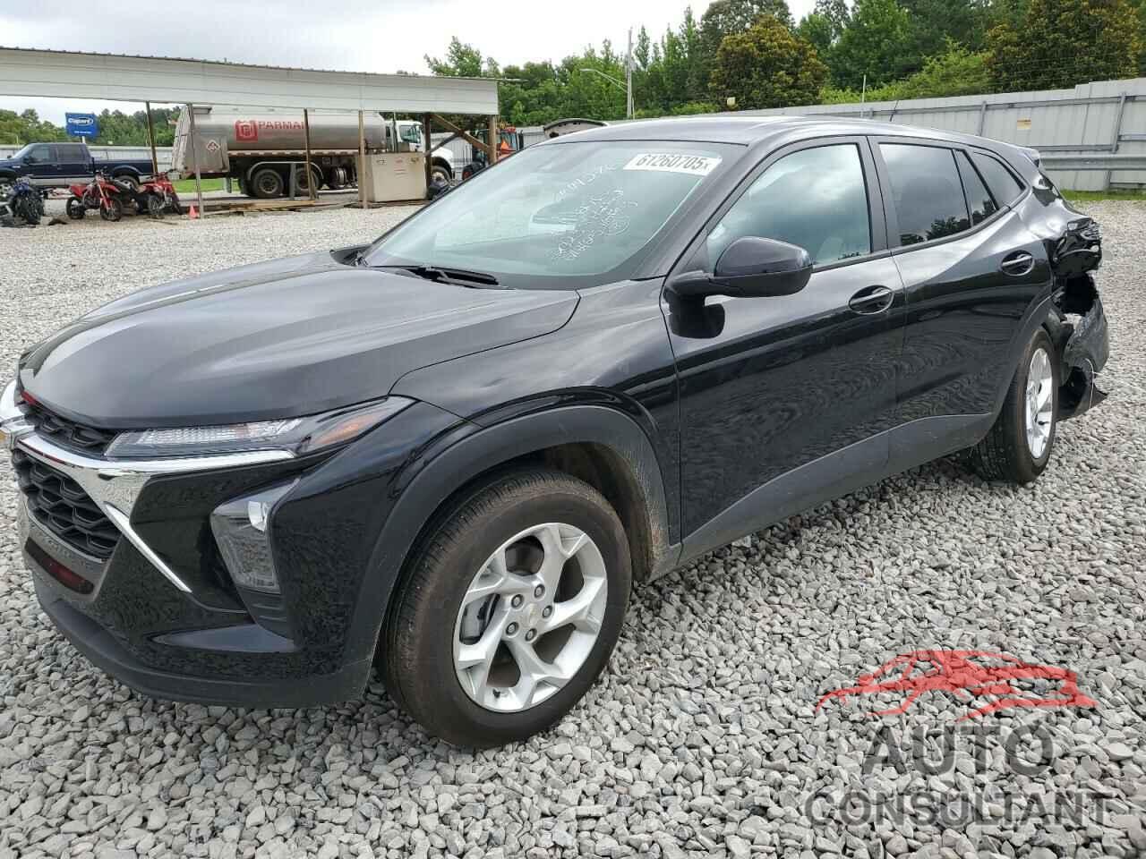 CHEVROLET TRAX 2024 - KL77LFE28RC217341
