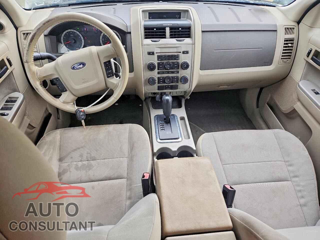 FORD ESCAPE 2011 - 1FMCU0DG0BKB19260