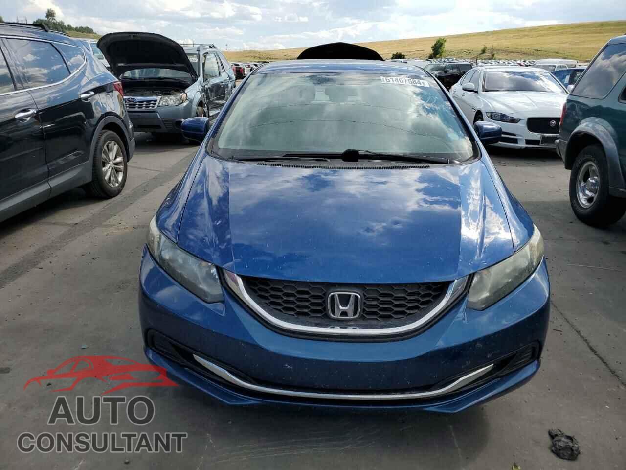 HONDA CIVIC 2015 - 19XFB2F51FE264007