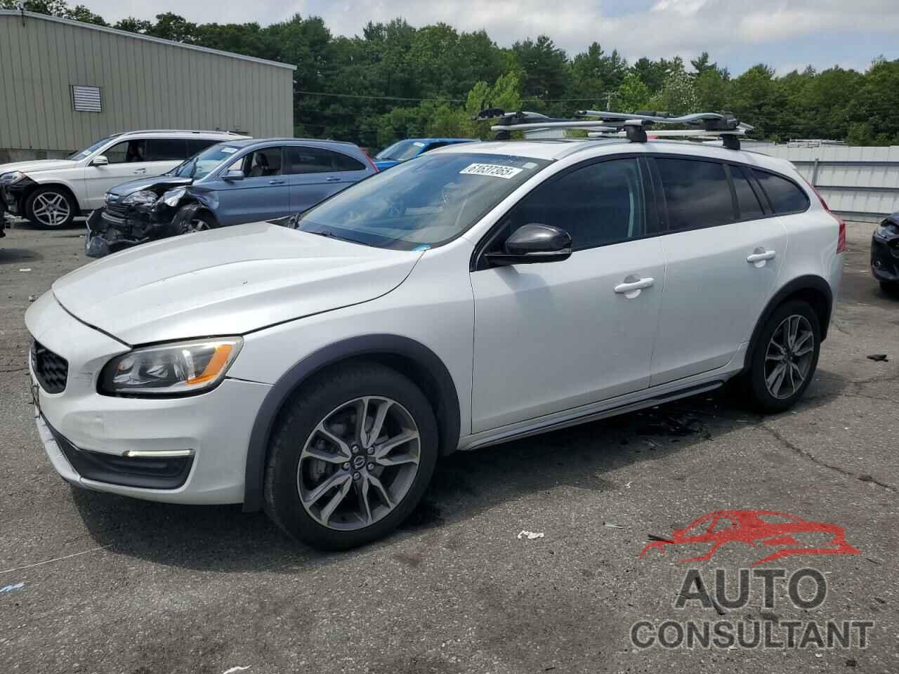 VOLVO V60 2016 - YV4612HK0G1011221