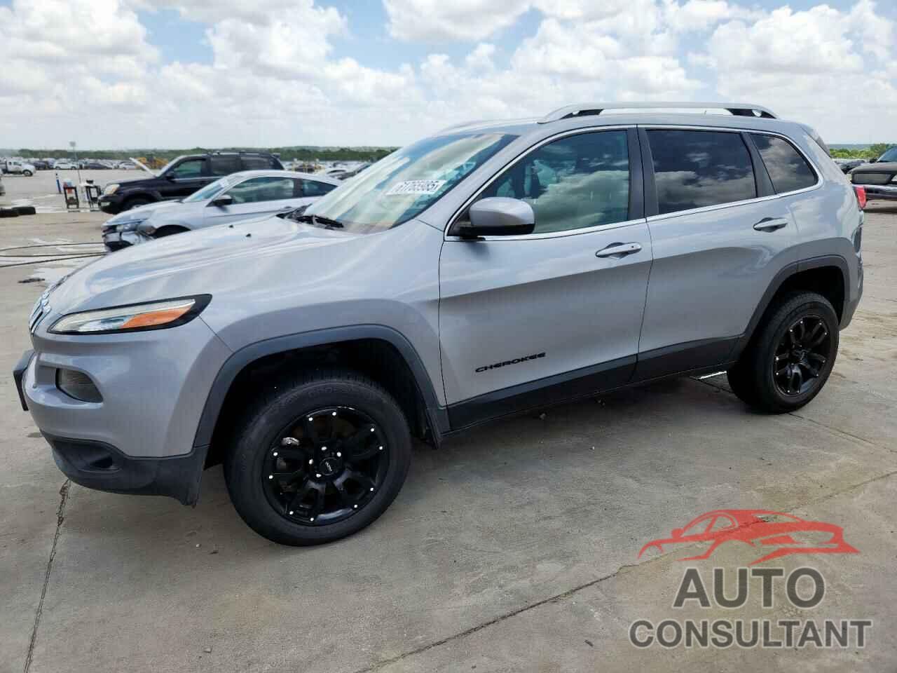 JEEP GRAND CHER 2014 - 1C4PJMCSXEW185002