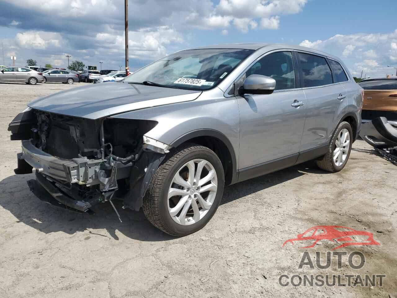 MAZDA CX-9 2011 - JM3TB3DVXB0314389