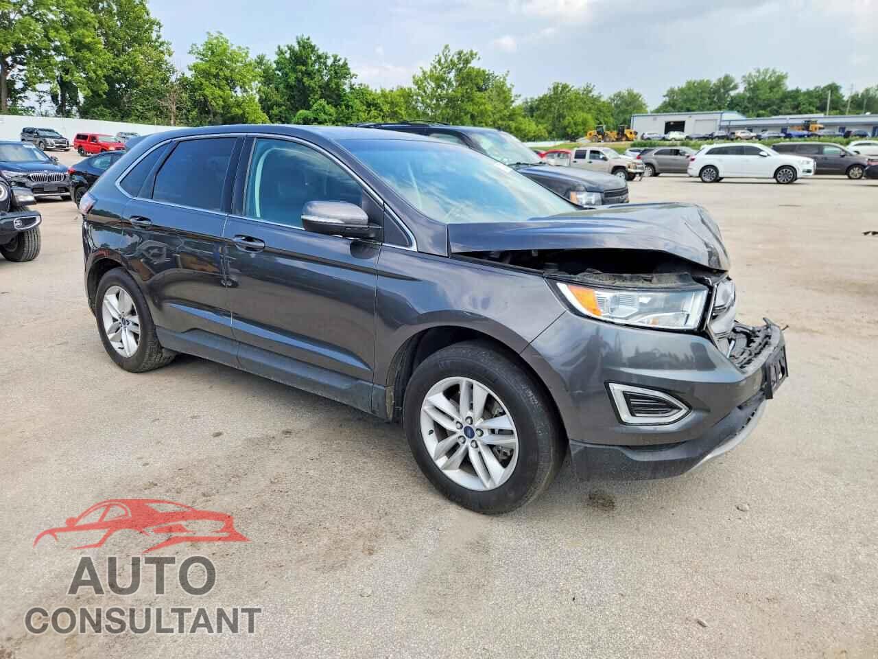 FORD EDGE 2015 - 2FMTK4J86FBC11709