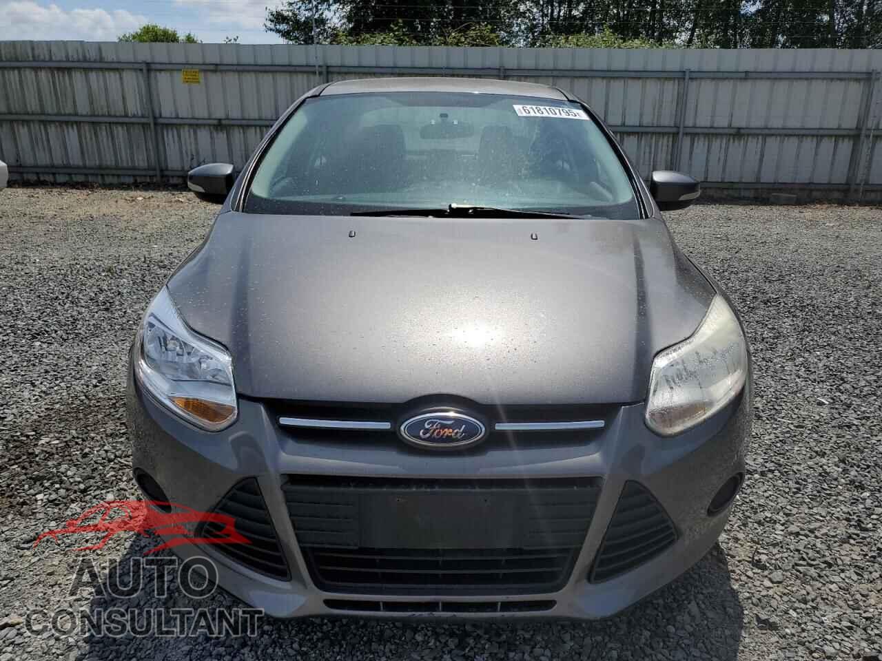 FORD FOCUS 2014 - 1FADP3F25EL287404