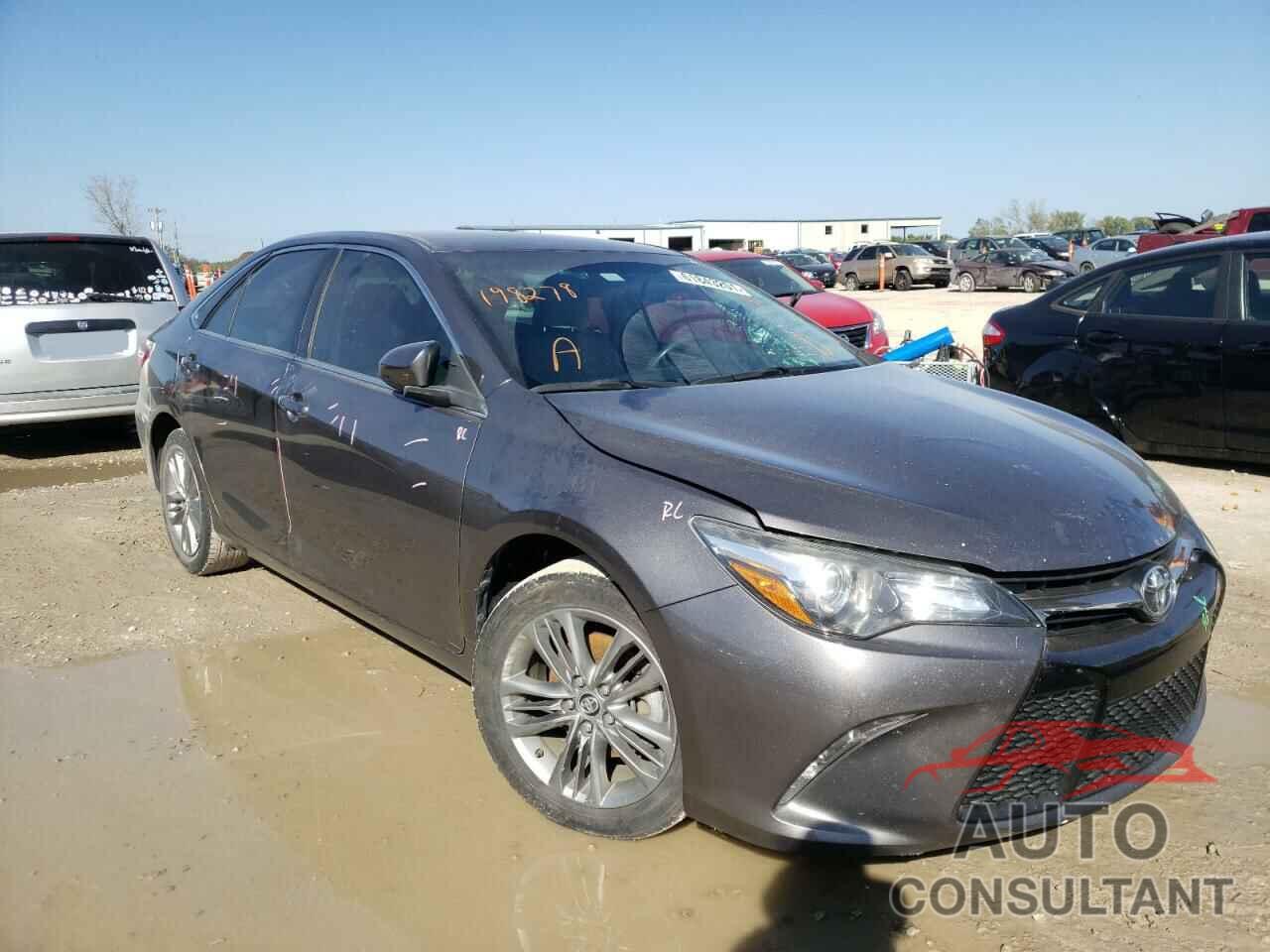 TOYOTA CAMRY 2016 - 4T1BF1FK6GU198278